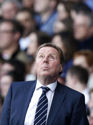 Harry Redknapp: