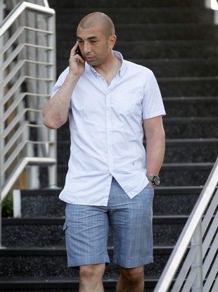 Di Matteo has signed a two-year deal.