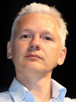 WikiLeaks founder Julian Assange