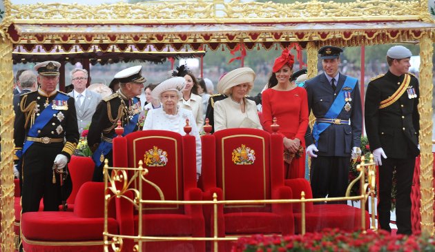 Diamond Jubilee celebrations