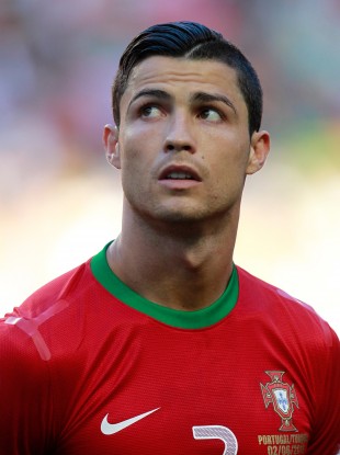 Portugal's Cristiano Ronaldo will need to drag his side into the second round.