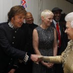 One is old pals with Macca at this stage. (Dave Thompson/PA Wire/Press Association Images)