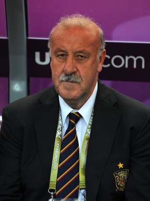 Del Bosque has warned his side not to underestimate Ireland.