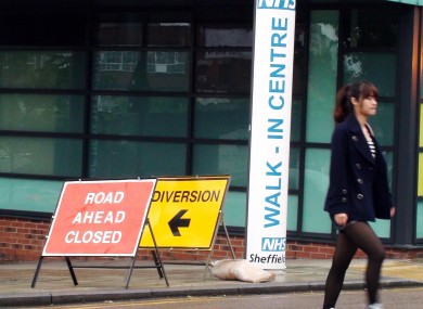 Many doctors in the UK go on a 24 hour strike today.