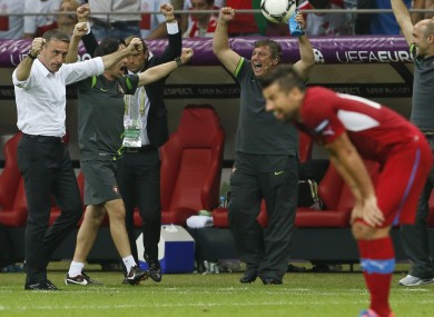 Backroom staff to front