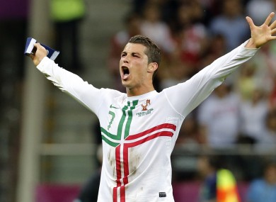 King of the world