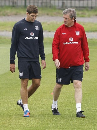 Gerrard may be tasked with stopping Andrea Pirlo tonight.