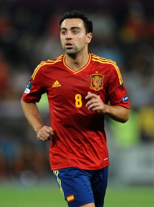 Xavi.