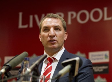 Brendan Rodgers