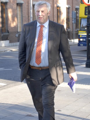 Junior Minister Fergus O'Dowd