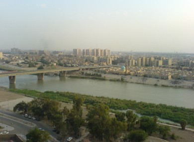 Baghdad (File photo)