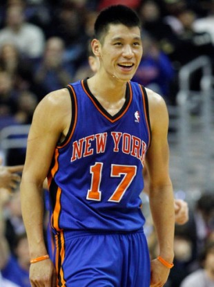 Jeremy Lin.