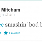 One of the few openly-gay athletes at the Olympics, the 2008 gold medal winner is also one of the most hilarious athletes/people on Twitter, having an agreeable tendency to mock his fellow competitors.