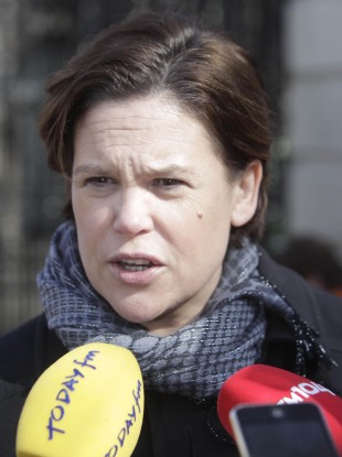Mary Lou McDonald