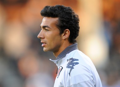 Kelly made 33 appearances for Fulham last season.