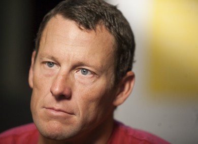 Lance Armstrong: facing more doping questions from officials.