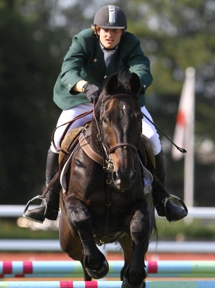 Arthur Lanigan O'Keeffe (file photo)