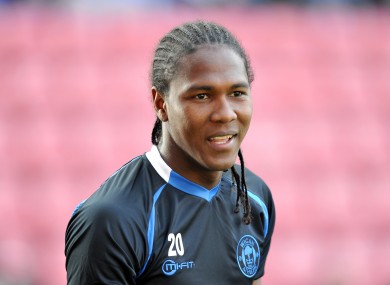 Rodallega has signed a three-year deal with Fulham.