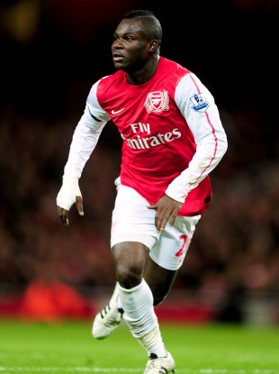 Emmanuel Frimpong: charged.