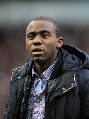 Fabrice Muamba (file photo).