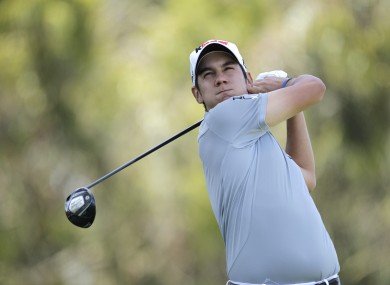 Matteo Manassero (file photo).