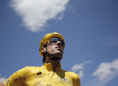 Fabian Cancellara: I am not just a bike rider.