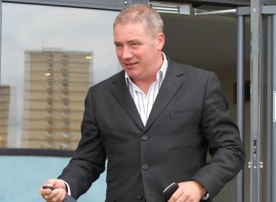 McCoist: