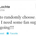 Some people accuse top athletes of being humourless bores, but US swimmer Ryan Lochte is the exact opposite.