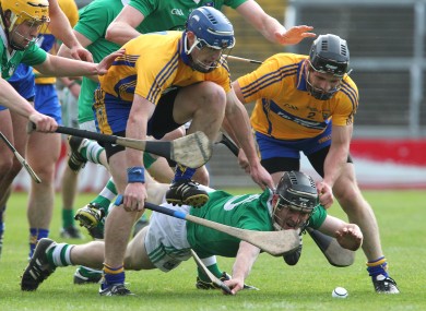 Limerick and Clare clash in Thurles this evening