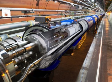 Large Hadron Collider