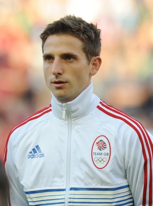Allen was described as 'English' in the team programme.