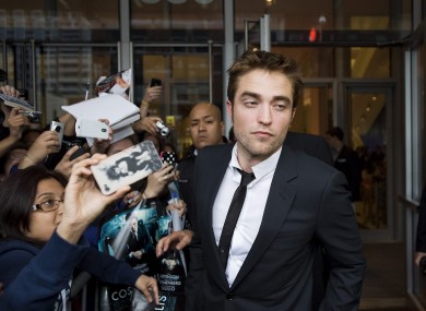 R-Patz last month