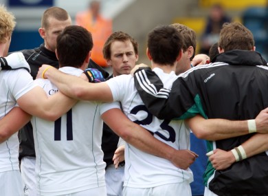 Circling the wagons: Kildare look to find form and progress to the quarter-finals