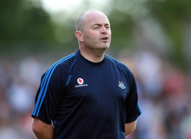Anthony Daly is in line to stay in charge of Dublin.