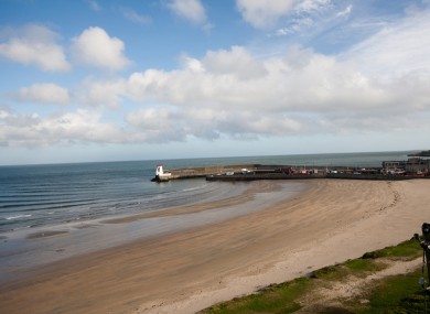 File photo of Balbriggan Beach