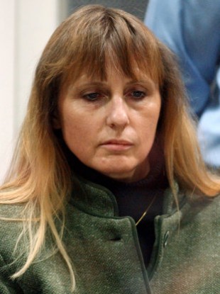 2004 file photo of Michelle Martin.