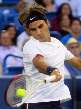 Roger Federer has won this tournament five times.