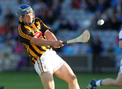 Ger Aylward will be in the Kilkenny line-up tomorrow night.