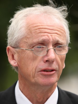 Chief Executive of the Irish Sports Council, John Treacy (file photo).