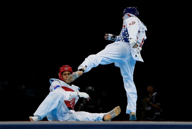 London Olympic Games - Day 14