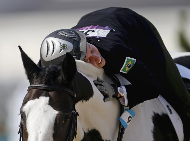 women pentathlon