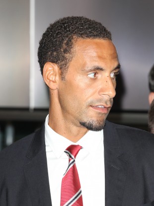 Ferdinand has been found guilty of improper conduct.