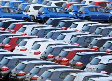 The price of new cars could rise in January if reports about planned VRT hikes ring true.
