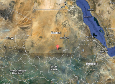 31 died in the plane crash in the Numa mountains in southern Sudan.