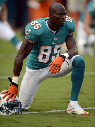 Chad Johnson: released on bail.