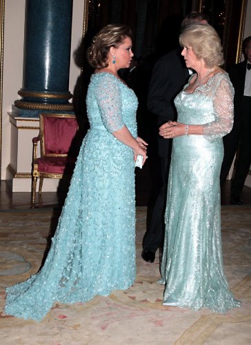 Sovereign Monarchs Jubilee dinner