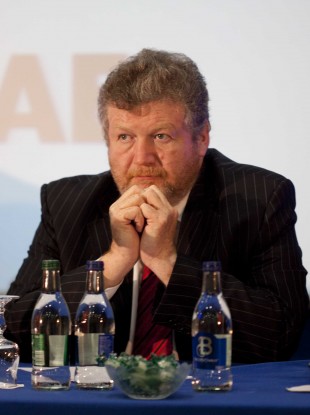Minister for Health Dr James Reilly