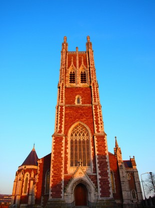 The North Chapel, the principle church and cathedral in the Diocese of Cork & Ross
