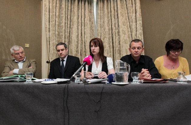 6/6/2012 United Left Alliance on Building Regulations
