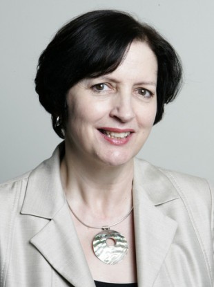 Aileen O'Toole is the managing director of Amas which specialises in developing internet strategies.